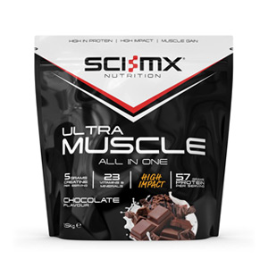 SCI-MX Nutrition Ultra Muscle 1.5kg - Chocolate