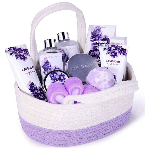 Get Well Soon Gifts for Women, 11pcs Care Package Feel Better