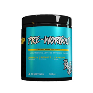 CNP Pre-Workout 300g - The Blue One | Free Home Delivery