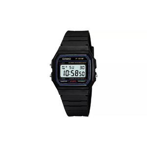 Casio Men's Black Resin Strap Watch