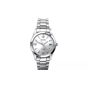 Sekonda Men's Silver Stainless Steel Bracelet Watch