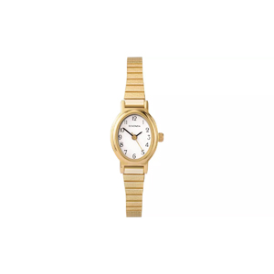 Sekonda Ladies Gold Stainless Steel Expander Bracelet Watch