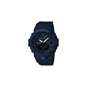 Casio G-Shock Men's Black Resin Strap Steptracker Watch