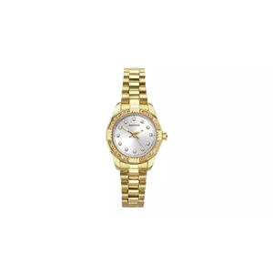 Sekonda Ladies Gold Coloured Bracelet Watch