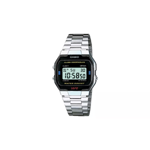 Casio Men's Chronograph Silver Stainless Steel Watch
