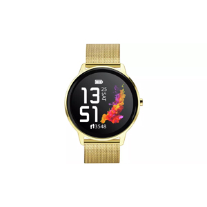 Sekonda Flex Gold Mesh Strap Smartwatch